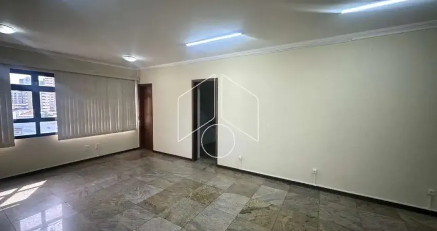 Sala comercial para alugar na Avenida Ipiranga, 878, Marília, Marília