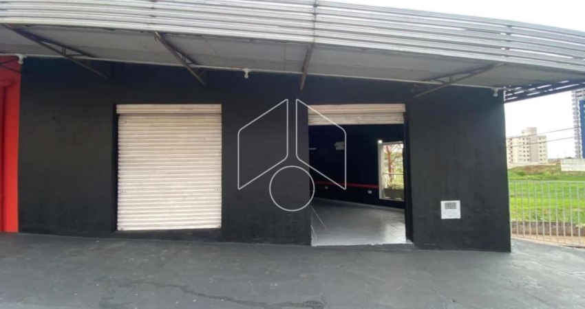Sala comercial para alugar na Rua Oscar Leopoldino da Silva, 4120, Jardim Dirceu, Marília
