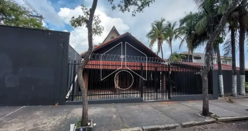 Ponto comercial para alugar na Rua Lauro Mascarin, 67, Jardim Araxá, Marília