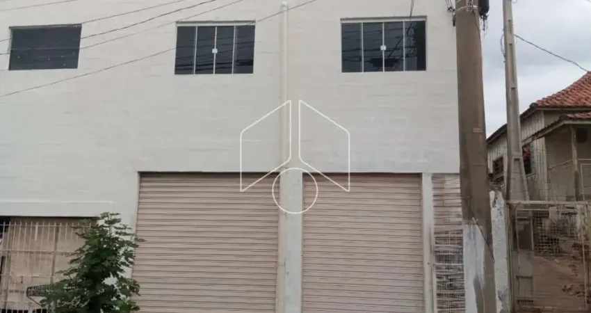 Sala comercial para alugar na Rua Paes Leme, 9096, Alto Cafezal, Marília