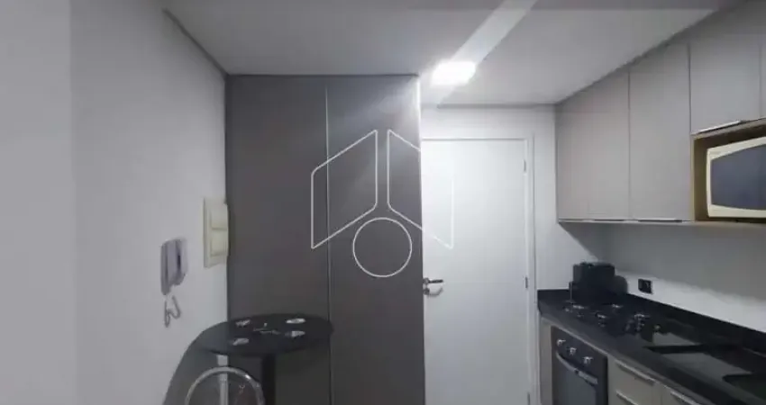 Apartamento com 1 quarto para alugar na Rua dos Topázios, 584, Jardim Maria Izabel, Marília