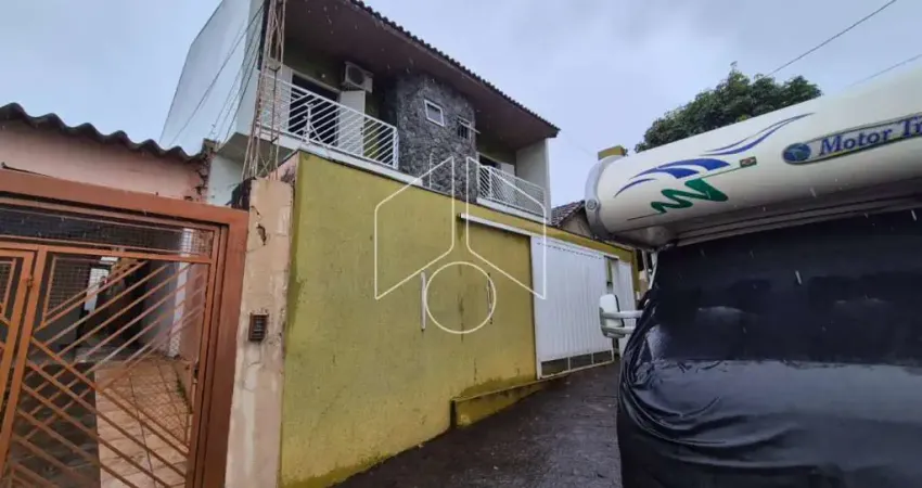 Casa com 5 quartos para alugar na Avenida Rio Claro, 4121, Cascata, Marília