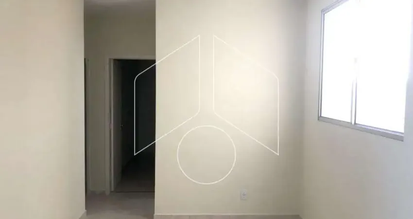 Apartamento com 3 quartos para alugar na Rua Tabajara, Bloco 2, 1058, Senador Salgado Filho, Marília