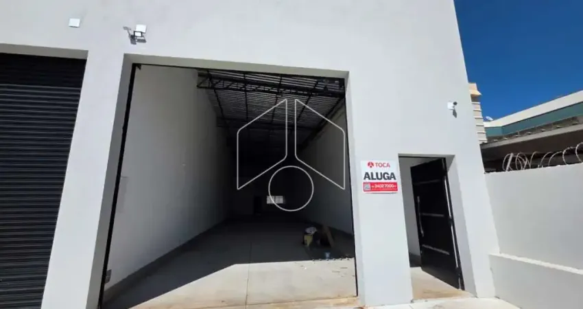 Barracão / Galpão / Depósito para alugar na Avenida Maria Fernandes Cavallari, 20144, Altos da Colina, Marília