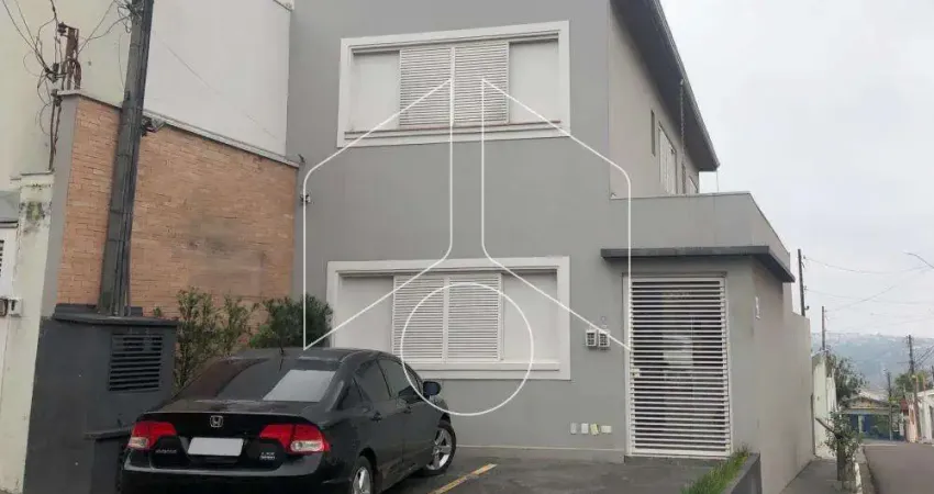 Sala comercial para alugar na Rua Presidente Vargas, 0, 1126, Boa Vista, Marília