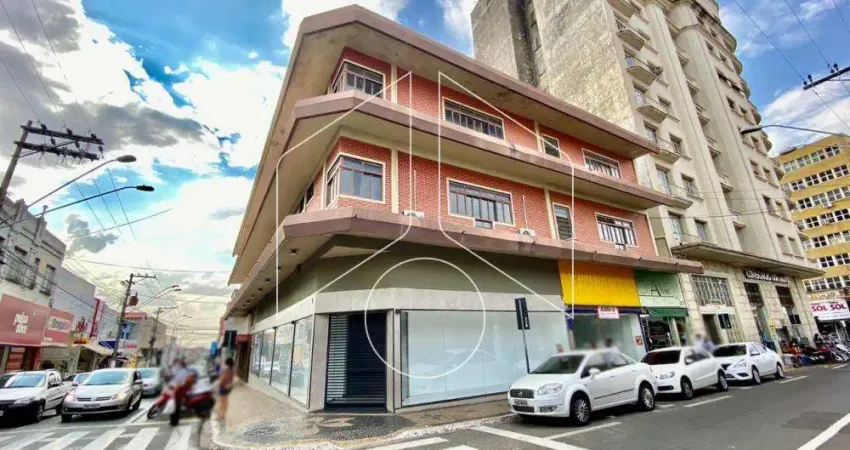 Sala comercial para alugar na Rua Nove de Julho, 10329, Centro, Marília