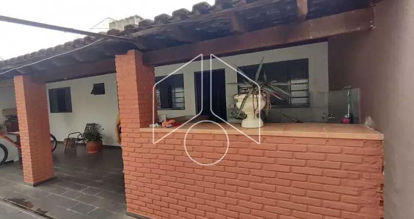 Residencial Casa em Marília