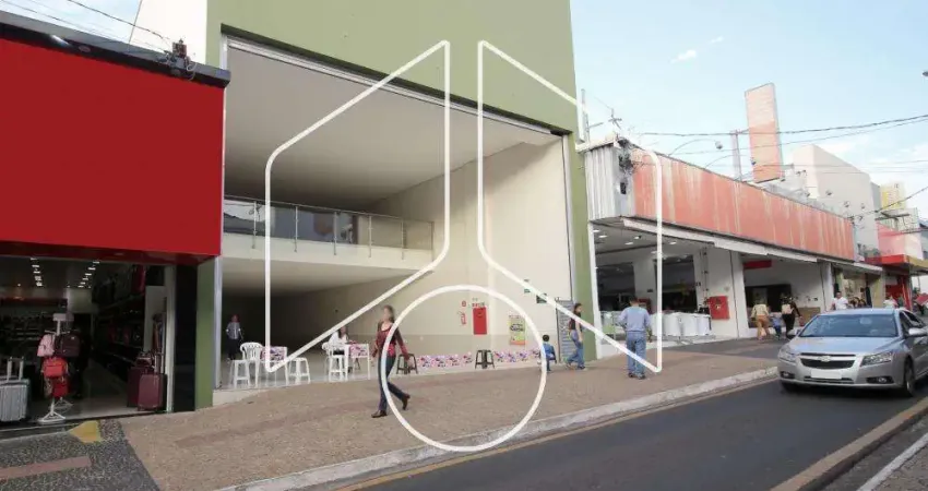 Barracão / Galpão / Depósito para alugar na Rua São Luiz, 0, 8131, Centro, Marília