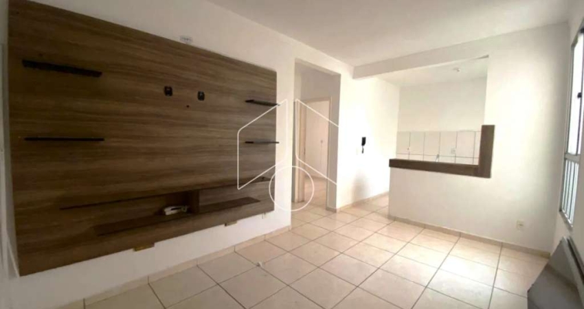 Apartamento com 2 quartos para alugar na Avenida Doutor Hércules Galletti, Bloco 12, 1003, Jardim Califórnia, Marília