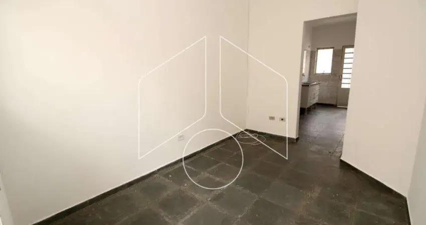 Casa com 2 quartos para alugar na Rua Darci Pinheiro, A - 0, 1114, Jardim Cavallari, Marília