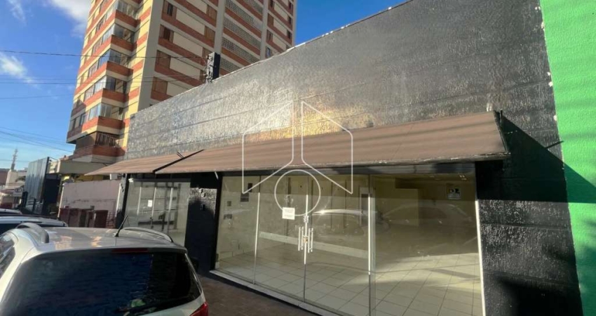 Sala comercial para alugar na Rua Vinte e Quatro de Dezembro, 0, 6135, Centro, Marília