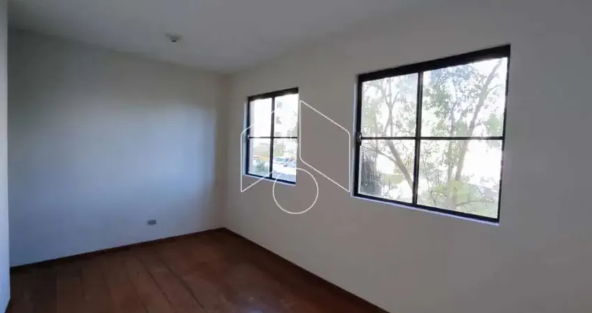 Apartamento com 2 quartos para alugar na Avenida Doutor Hércules Galletti, Bloco 33, 3136, Jardim Califórnia, Marília