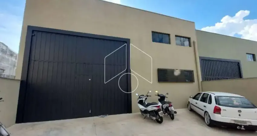Comercial GalpãoBarracão em Marília