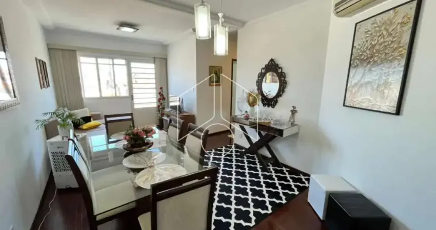 Apartamento com 2 quartos para alugar na Rua Luís Antônio de Oliveira, 3082, Jardim Portal do Sol, Marília