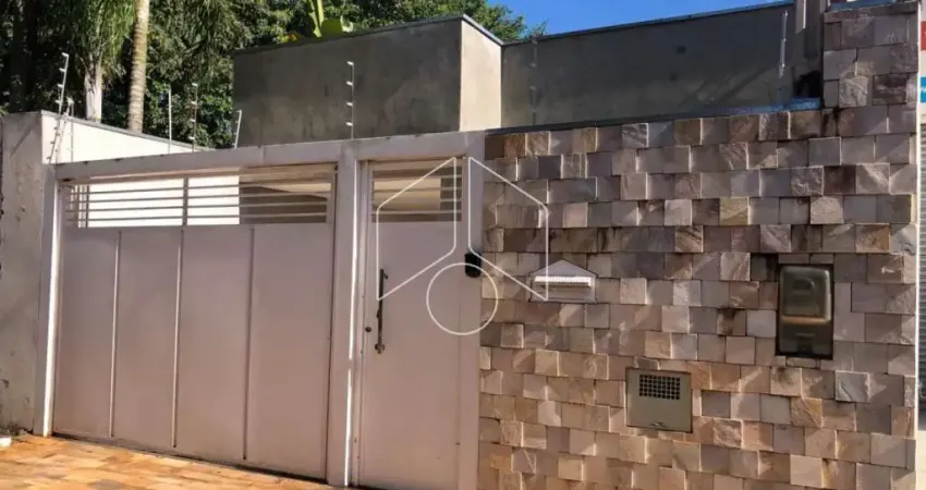 Residencial Casa em Marília