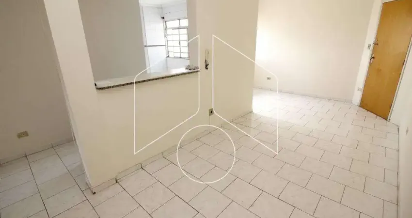 Apartamento com 2 quartos para alugar na Rua Lauro Mascarin, 1153, Jardim Araxá, Marília