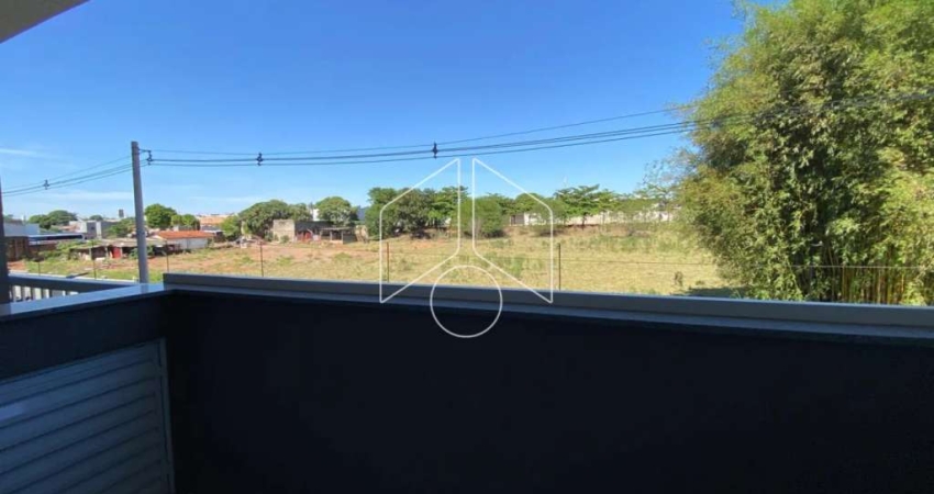 Apartamento com 2 quartos para alugar na Rua Estados Unidos, Bloco 2, 59, Jóquei Clube, Marília