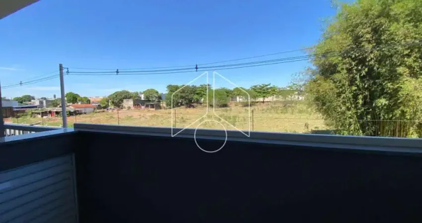 Apartamento com 2 quartos para alugar na Rua Estados Unidos, 59, Jóquei Clube, Marília