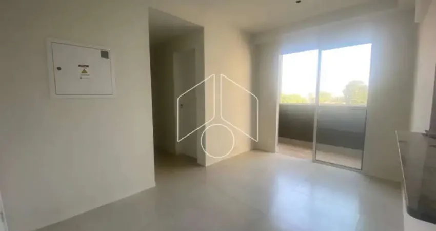 Apartamento com 2 quartos para alugar na Rua Estados Unidos, Bloco 2, 99, Jóquei Clube, Marília