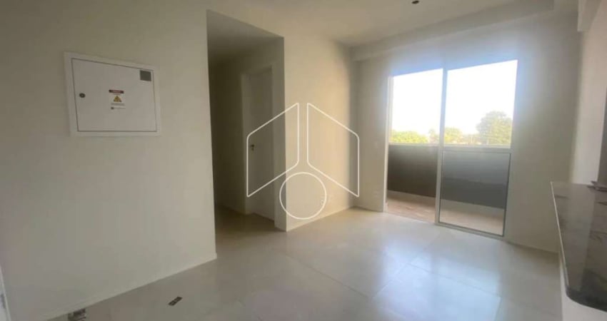 Apartamento com 2 quartos para alugar na Rua Estados Unidos, Bloco 3, 60, Jóquei Clube, Marília
