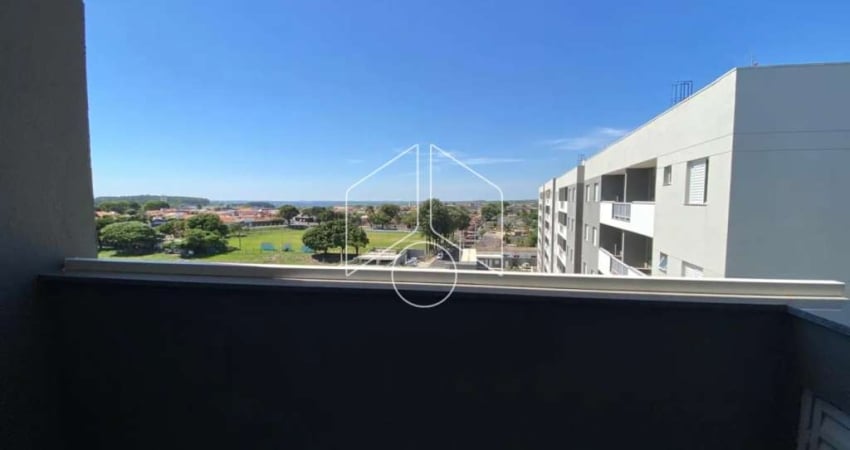 Apartamento com 2 quartos para alugar na Rua Estados Unidos, Bloco 3, 93, Jóquei Clube, Marília