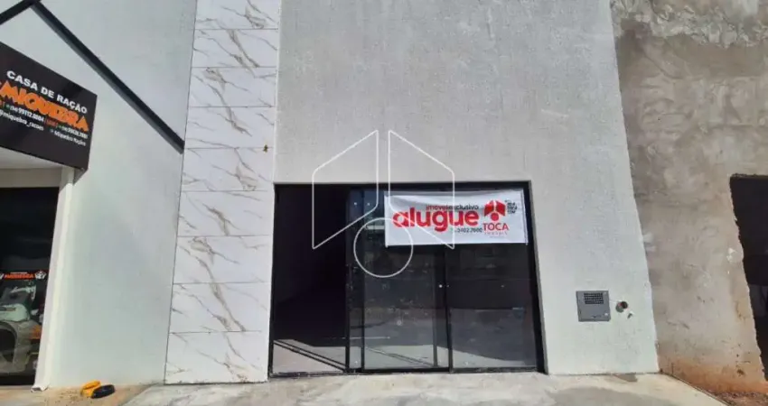 Barracão / Galpão / Depósito para alugar na Avenida Maria Fernandes Cavallari, 20340, Jardim Cavallari, Marília