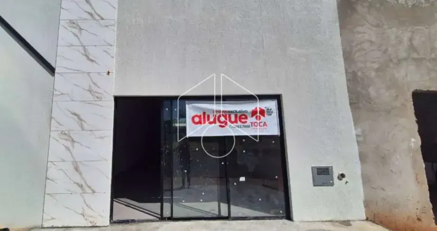 Barracão / Galpão / Depósito para alugar na Avenida Maria Fernandes Cavallari, 20368, Jardim Cavallari, Marília