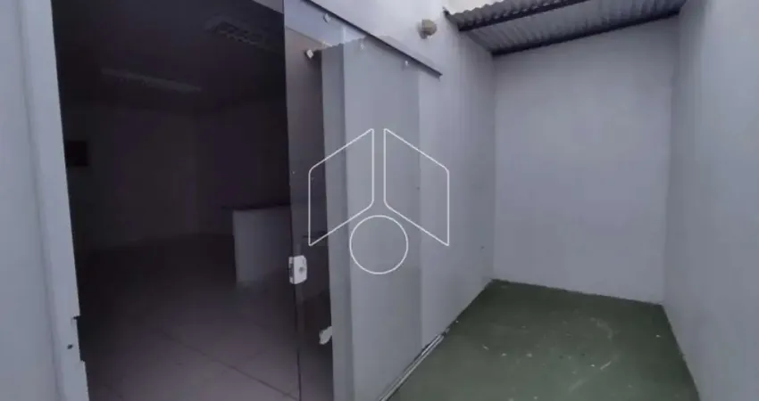 Casa com 1 quarto para alugar na Rua Irineu Lopes de Lima, Kit net, 2149, Jardim Santa Antonieta, Marília