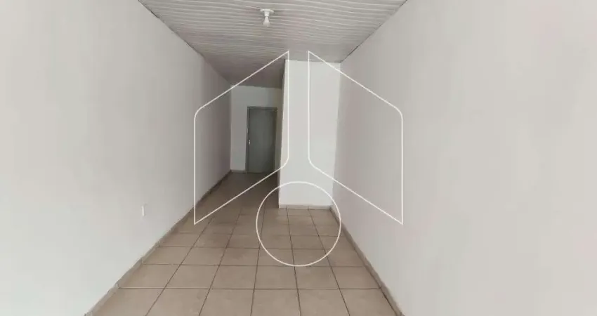 Sala comercial para alugar na Rua Quinze de Novembro, 8140, Centro, Marília