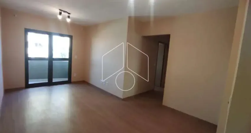 Apartamento com 2 quartos para alugar na Avenida Rio Branco, 10296, Alto Cafezal, Marília