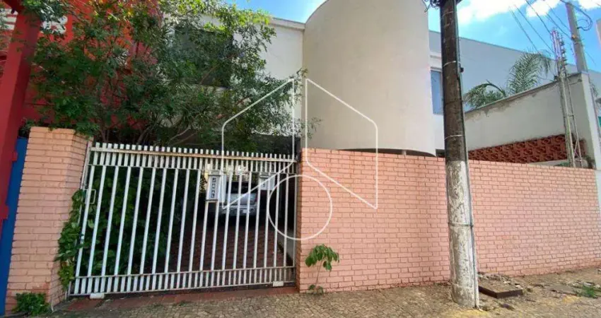 Ponto comercial para alugar na Rua Quatro de Abril, 697, Centro, Marília