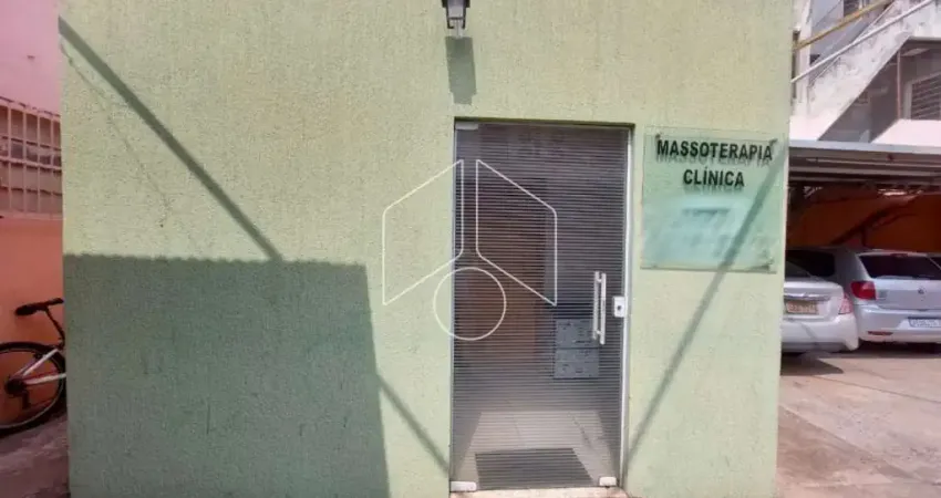 Sala comercial para alugar na Rua São Luiz, 5155, Centro, Marília