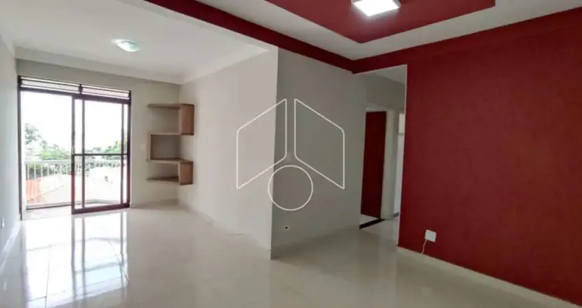 Apartamento com 3 quartos para alugar na Rua Horácio Raineri, Bloco 2, 1113, Fragata, Marília