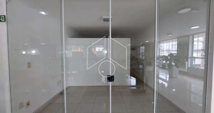 Sala comercial para alugar na Rua Quatro de Abril, LOJA 17, 3155, Centro, Marília