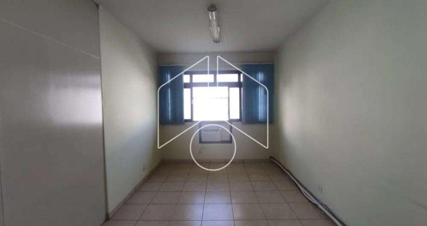 Sala comercial para alugar na Rua Quatro de Abril, 3112, Centro, Marília