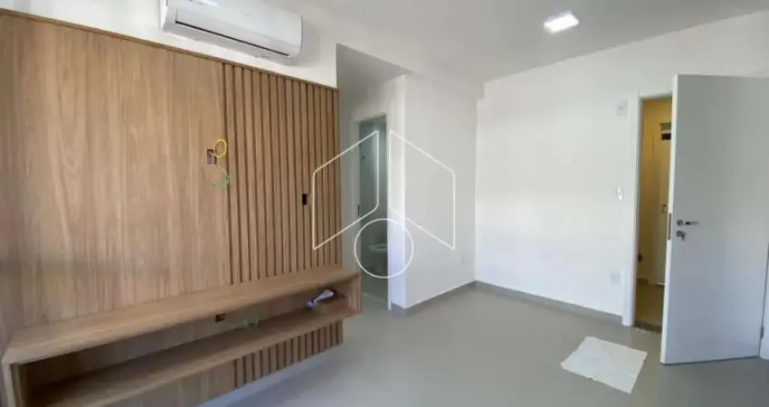 Apartamento com 2 quartos para alugar na Avenida Carlos Artêncio, 61, Fragata, Marília