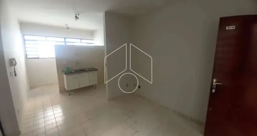 Apartamento com 2 quartos para alugar na Rua Gabriel Lopes Palomo, Bloco 2, 3070, Jardim Araxá, Marília