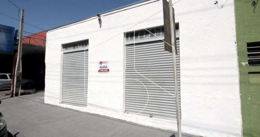 Barracão / Galpão / Depósito para alugar na Rua Doutor Manhaes, 0, 1180, Parque São Jorge, Marília