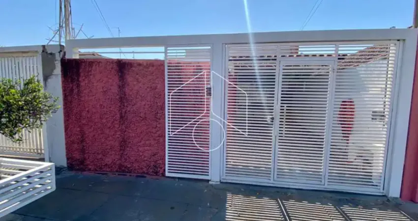 Residencial Casa em Marília
