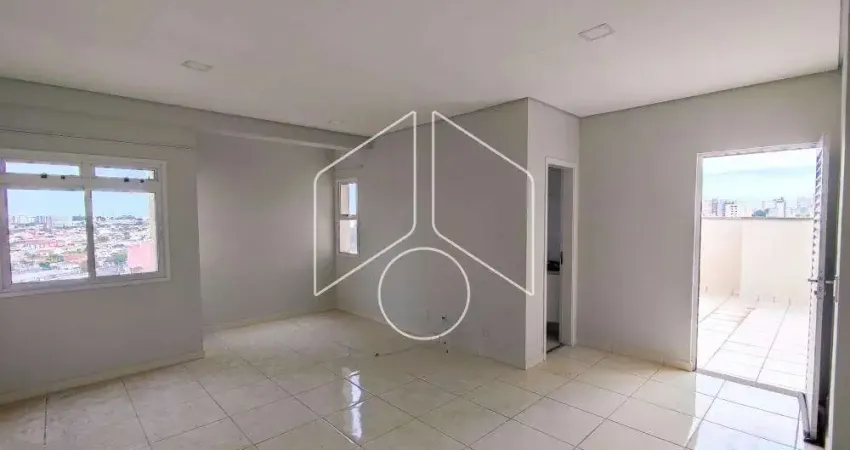 Apartamento com 3 quartos para alugar na Avenida Rio Claro, 3083, Cascata, Marília