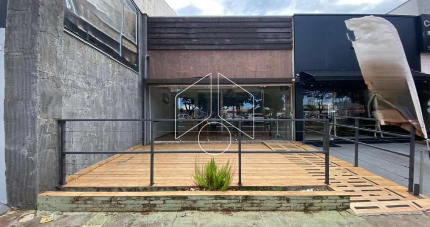 Sala comercial para alugar na Avenida das Esmeraldas, 3115, Jardim Tangará, Marília