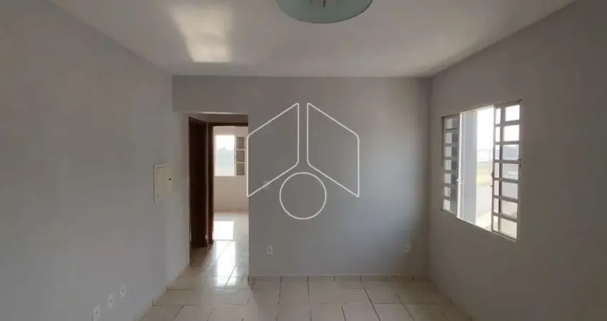 Apartamento com 2 quartos para alugar na Rua Lauro Mascarin, 1148, Jardim Araxá, Marília