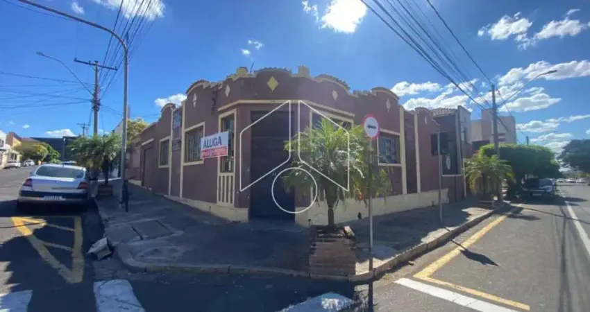 Sala comercial para alugar na Rua Rio Grande do Sul, e 267, 2161, Marília, Marília