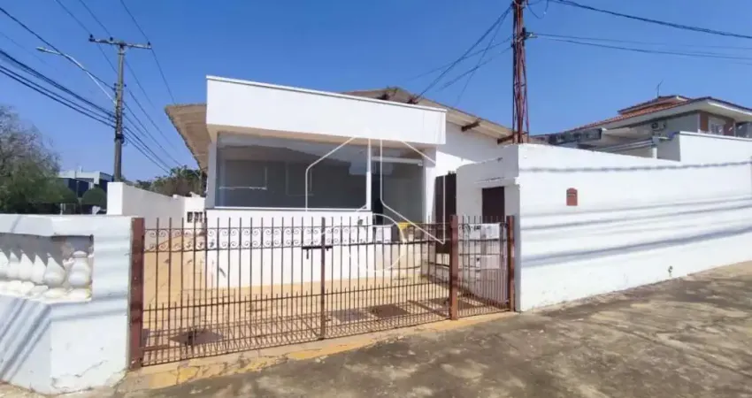 Sala comercial para alugar na Rua Antônio Molica, 2138, Jardim Maria Izabel, Marília