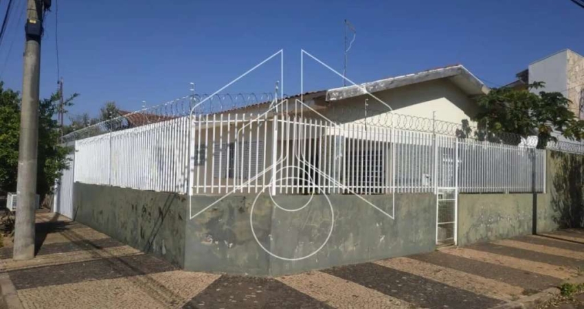 Ponto comercial para alugar na Rua Tomaz Gonzaga, casa, 3069, Jardim Maria Izabel, Marília