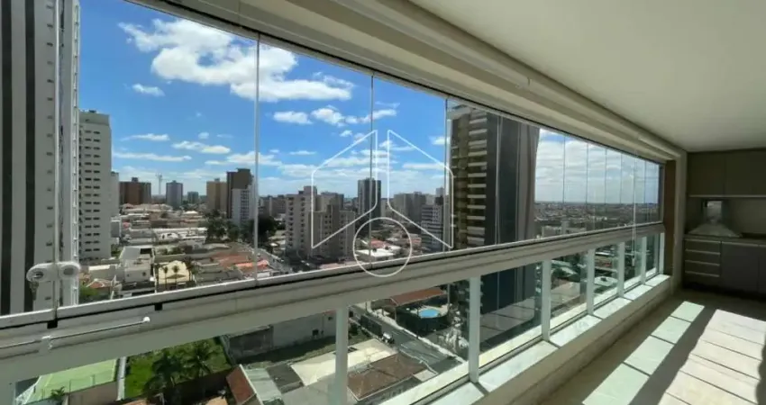 Apartamento com 4 quartos para alugar na Rua Lima e Costa, 2141, Boa Vista, Marília