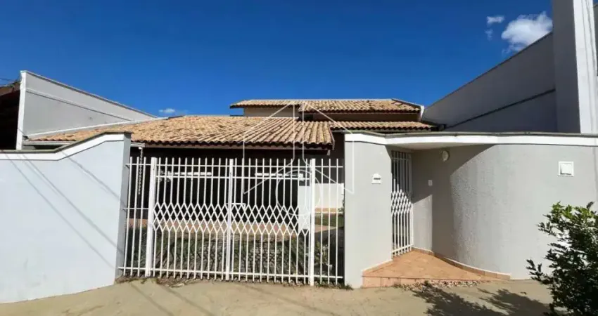 Casa com 3 quartos para alugar na Rua Santa Helena, 20790, Jardim Estoril, Marília