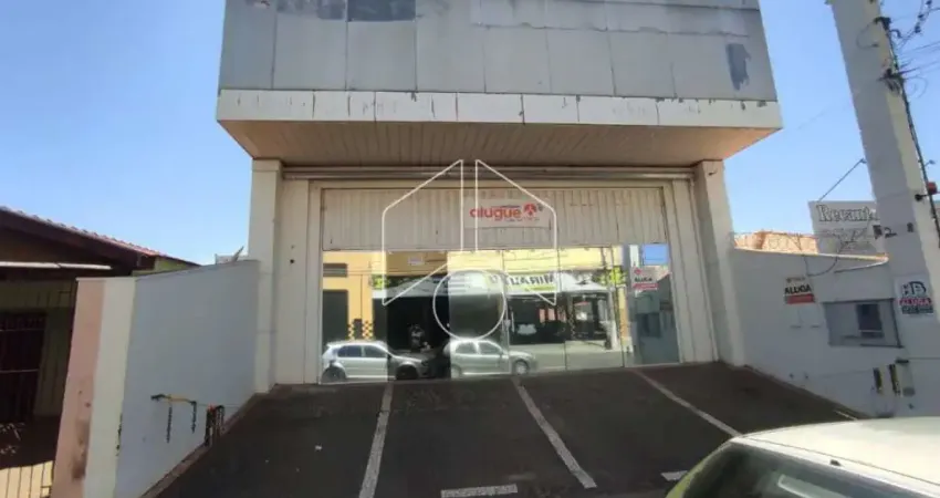 Barracão / Galpão / Depósito para alugar na Avenida República, 20804, Palmital, Marília