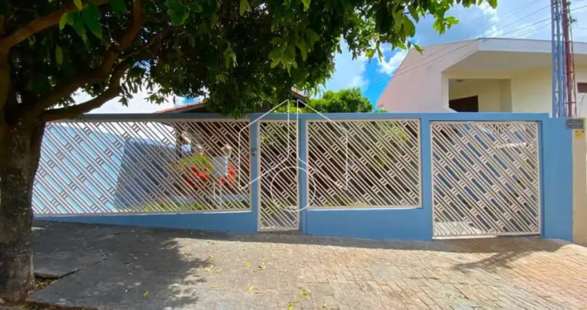 Residencial Casa em Marília