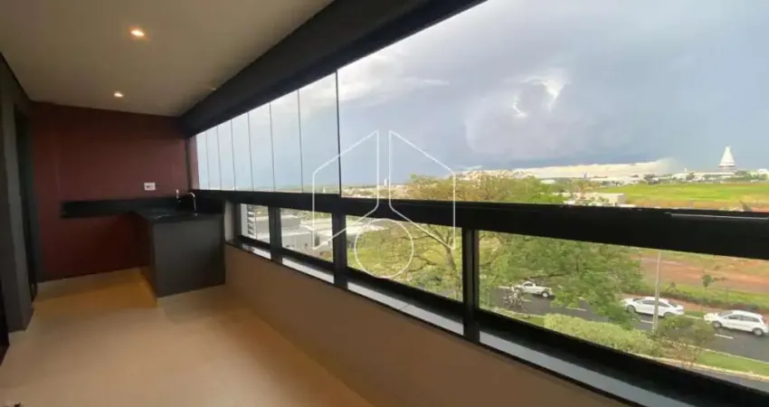 Apartamento com 2 quartos para alugar na Avenida Jóquei Clube, 1115, Jóquei Clube, Marília